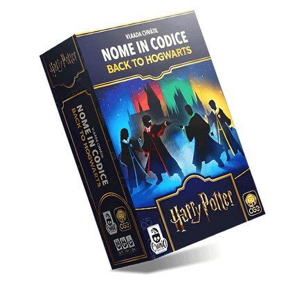Nome in codice back to Hogwarts