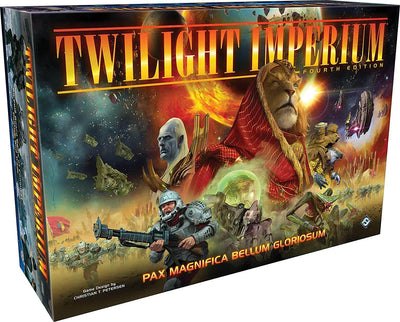 Twilight Imperium - Quarta Edizione