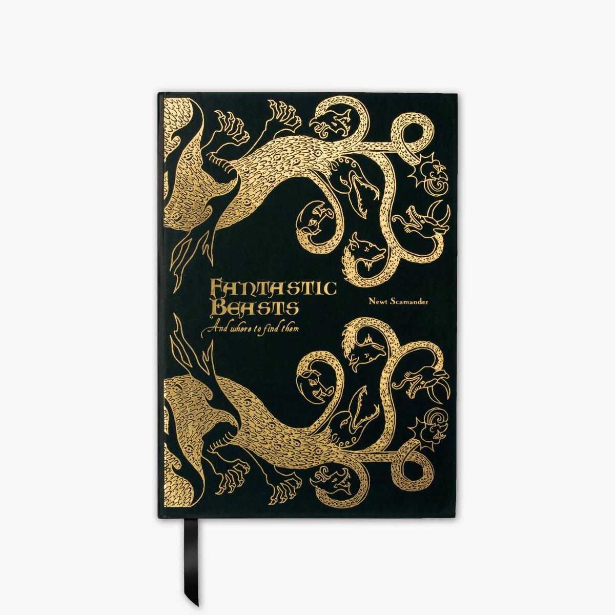 Harry Potter -Wizarding Books - Fantastic Beasrts and