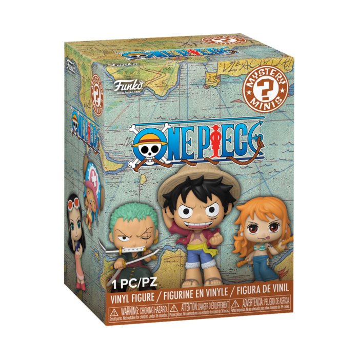 One piece - mystery blind box