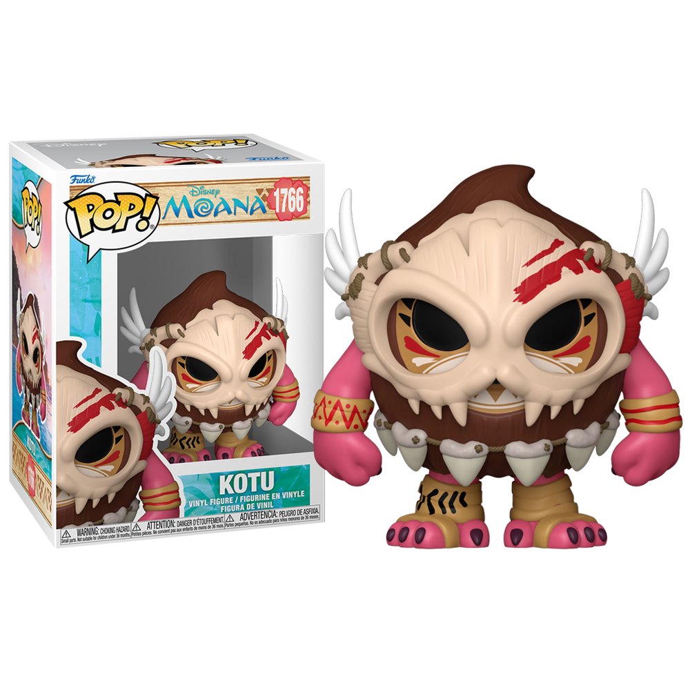 FUNKO POP! DISNEY MOANA: KOTU (1766)