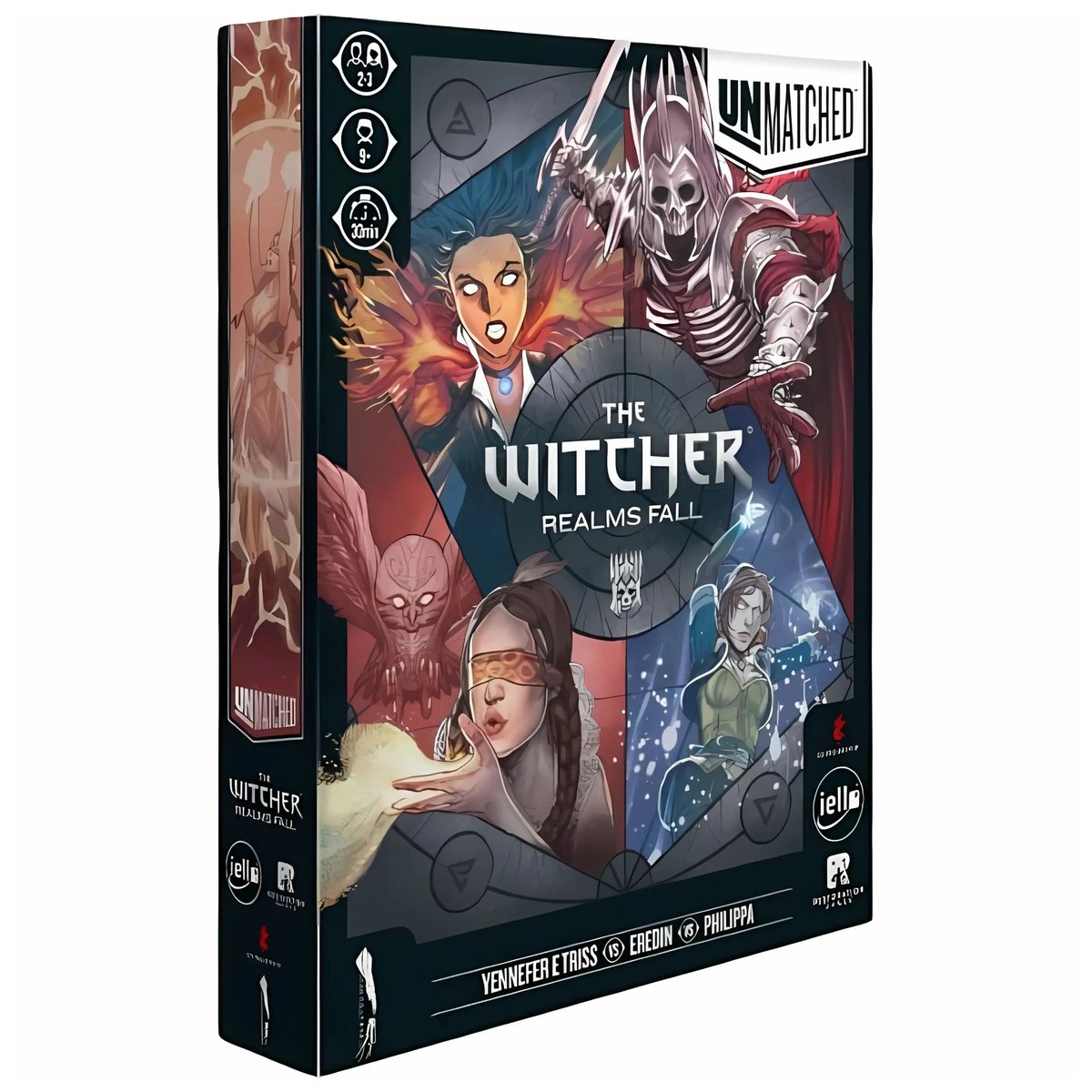 UNMATCHED -The Witcher : Realms Fall