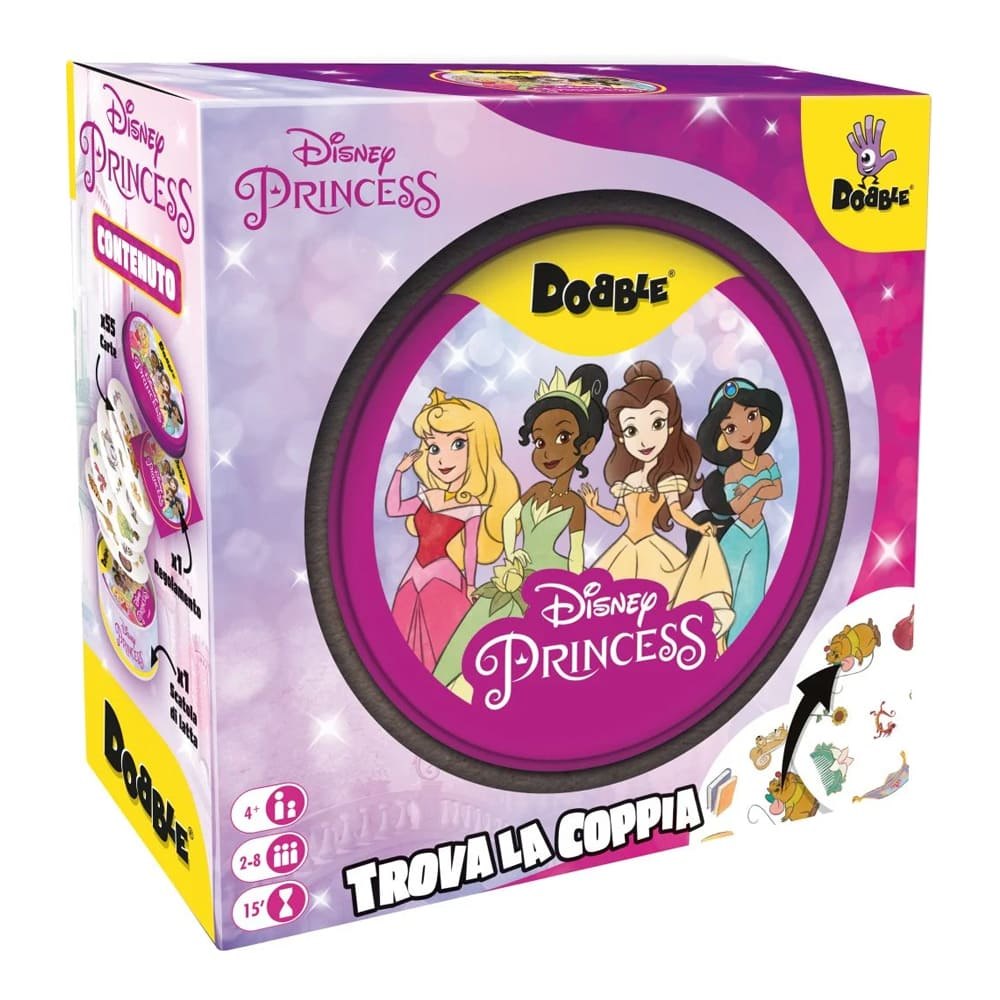 Dobble Disney Princess