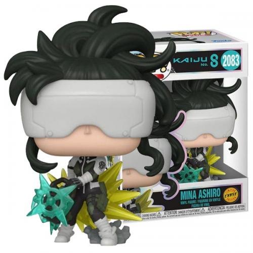 2083 Mina Ashiro w/Chase Kaiju No8 Funko Pop Animation