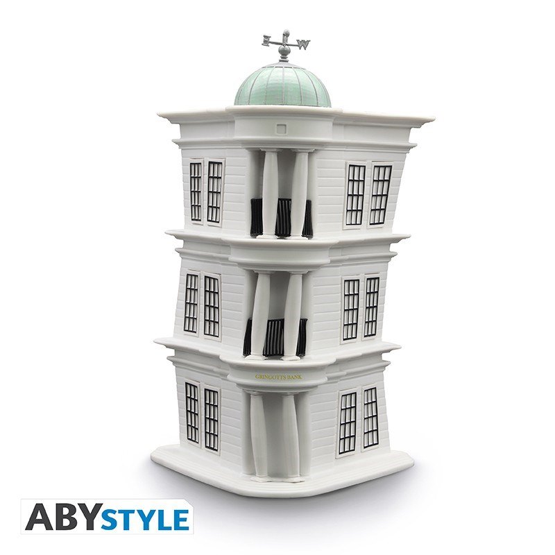 ABYSTYLE HARRY POTTER - Salvadanaio: "Gringotts" (Gadget)