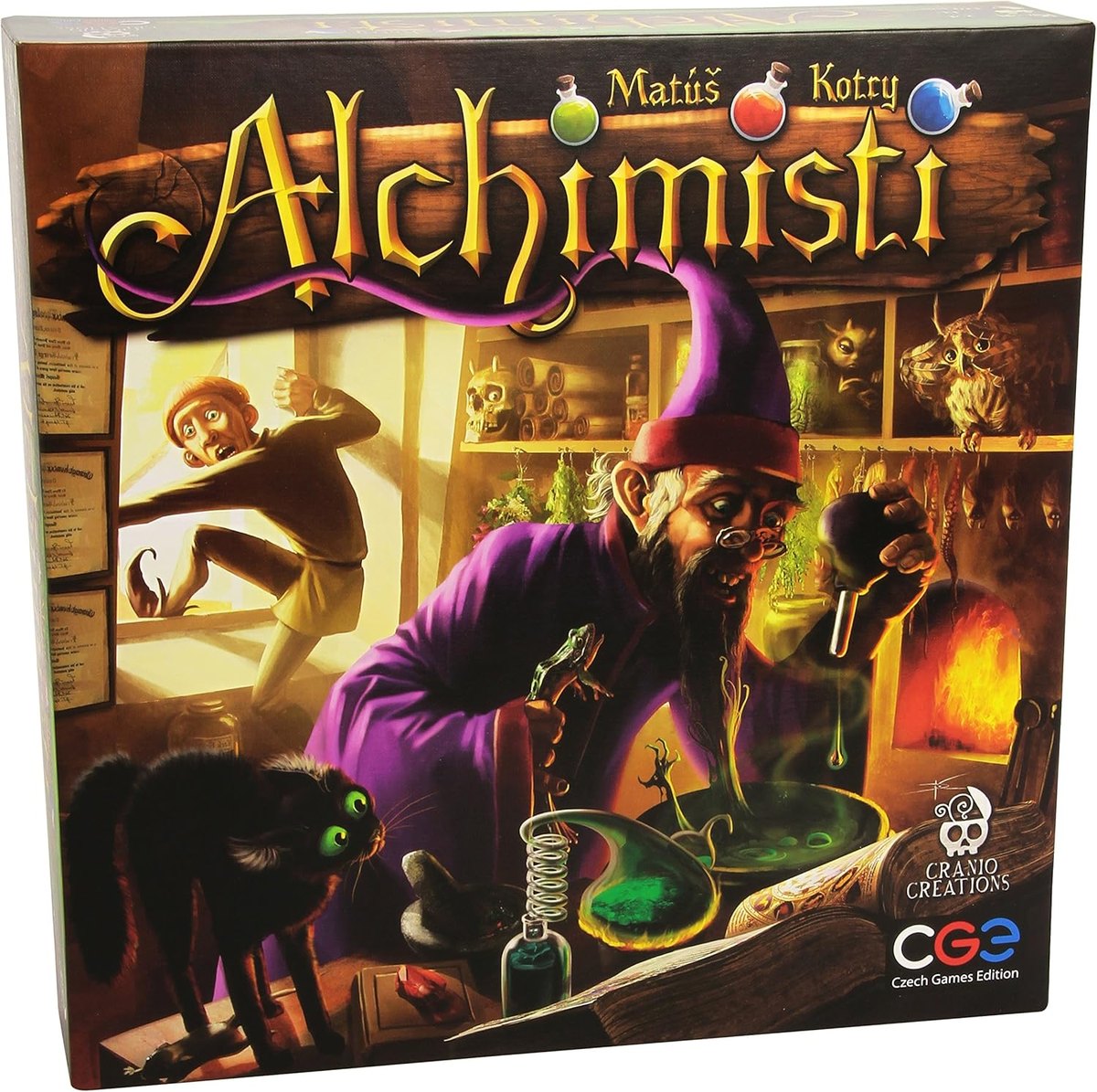 Alchimisti