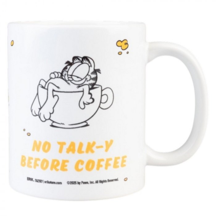 TAZZA GARFIELD - ERIK