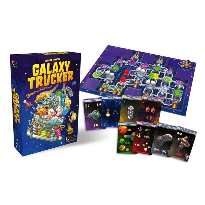 Galaxy trucker