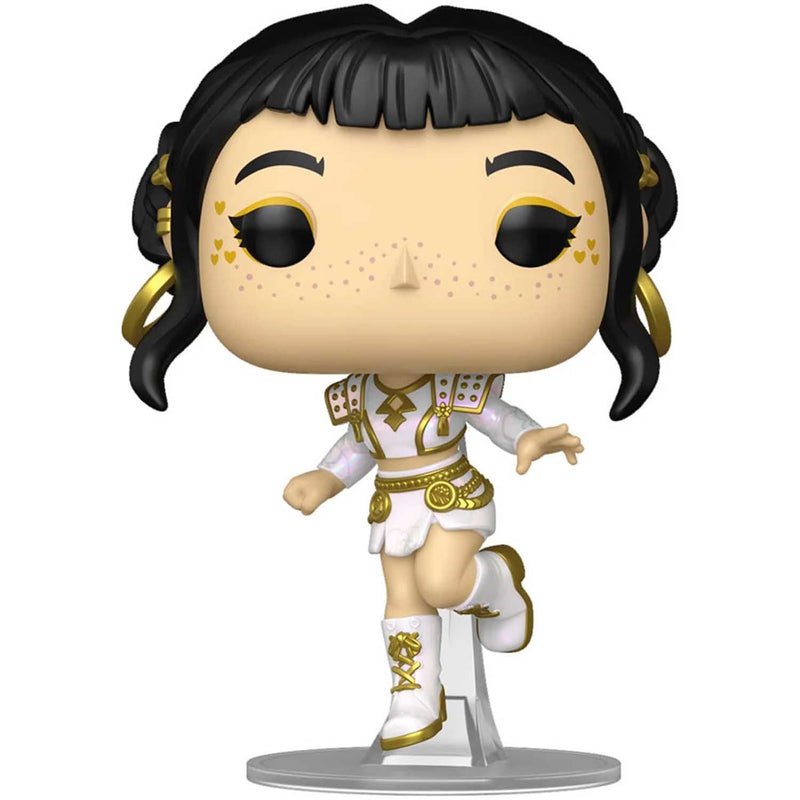 2429 Zoey Kpop Demon Hunters Funko Pop Animation