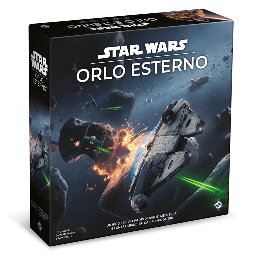 Star Wars: Orlo Esterno