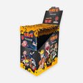 PACK SINGOLO NARUTO MYTHOS TCG - 2ND EDITION