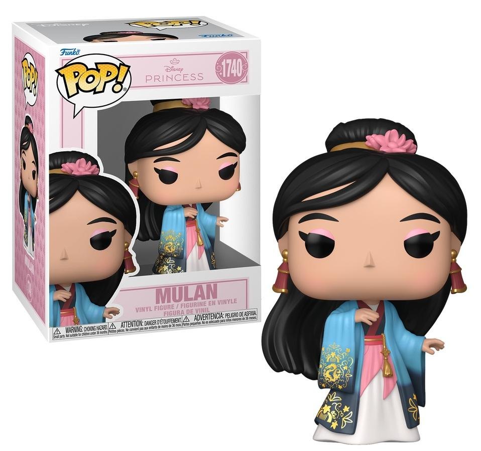 1740 Mulan Funko Pop Disney