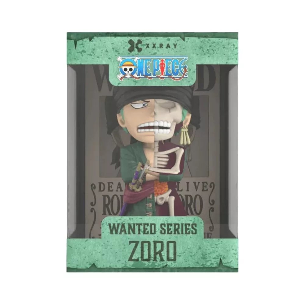 One Piece - XXRAY Wanted Series - Zoro - Statua 15cm