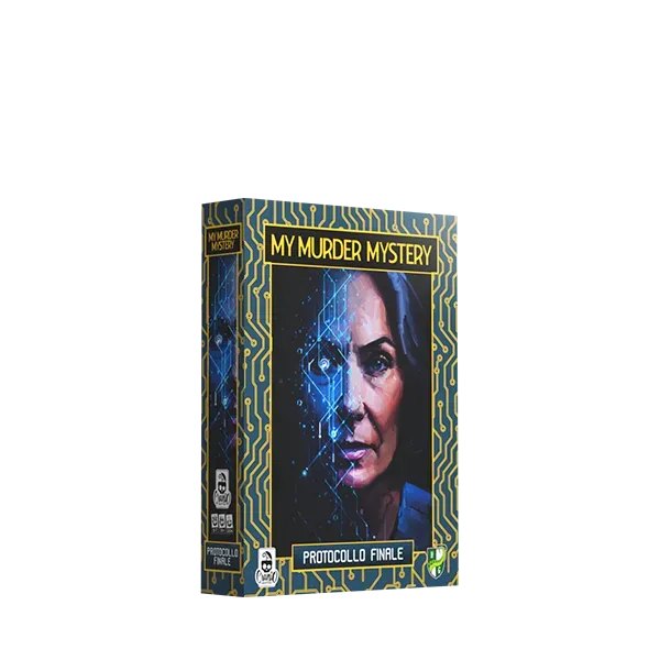 My murder mystery - protocollo finale