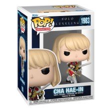 1983 Cha Hae-In Solo Leveling Funko Pop Animation