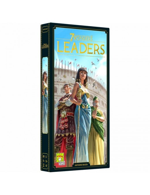 7 Wonders - Leaders nuova ed.