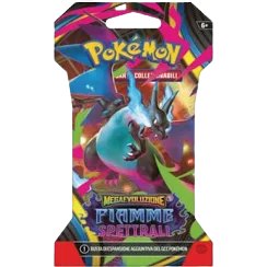 Pack singolo Jap Fiamme Spettrali