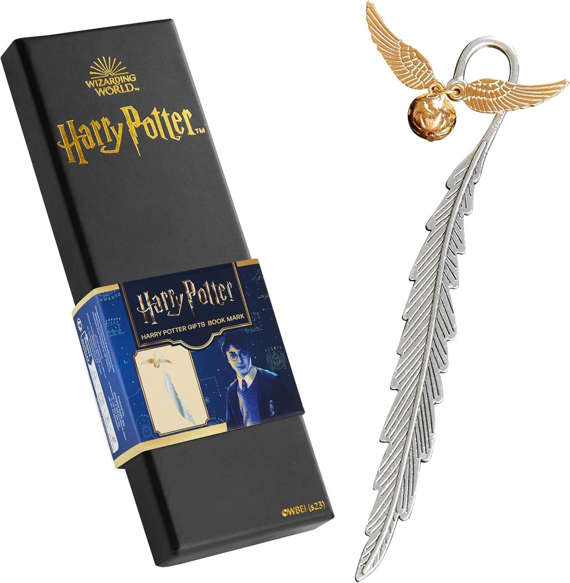 Segnalibro Harry Potter
