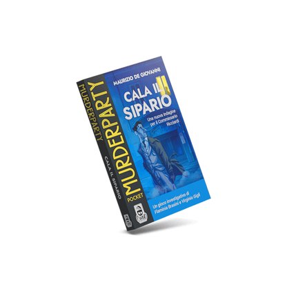 Murder Party rocket - cala il sipario